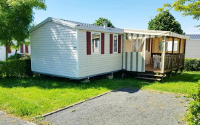 Bungalow de 3 chambres avec piscine partagee et jardin amenage a Litteau